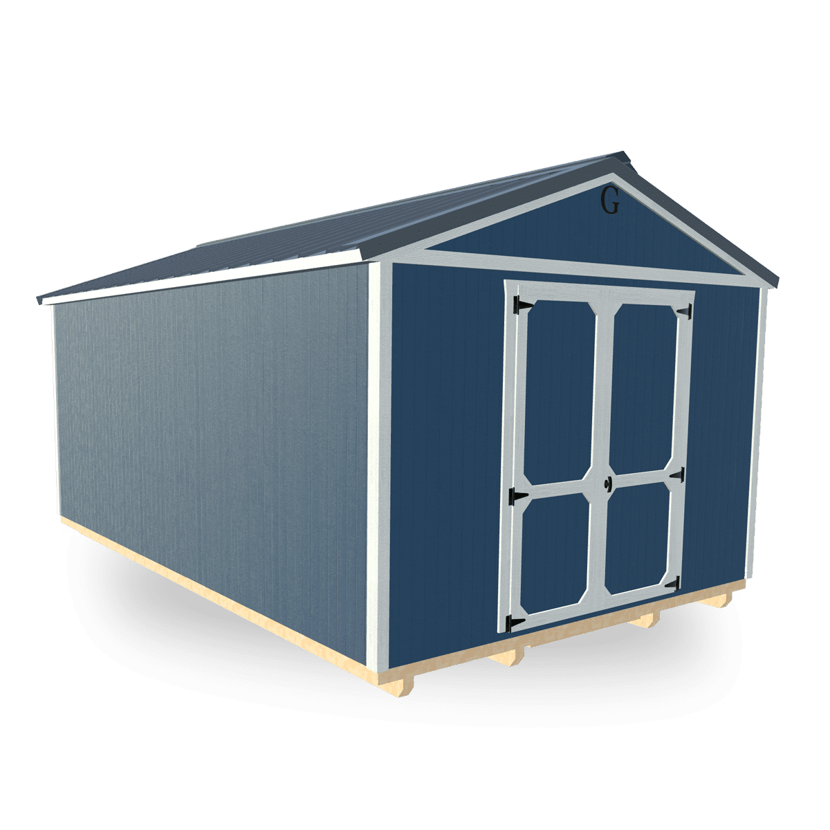 Utility Shed