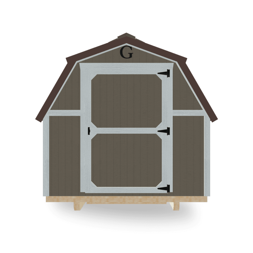 Portable Barn