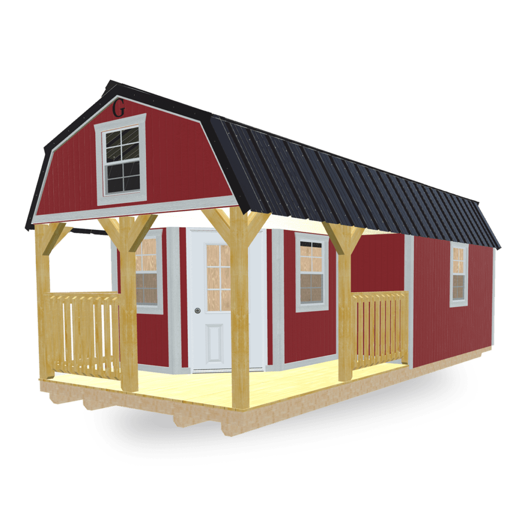 Wraparound Porch LBC