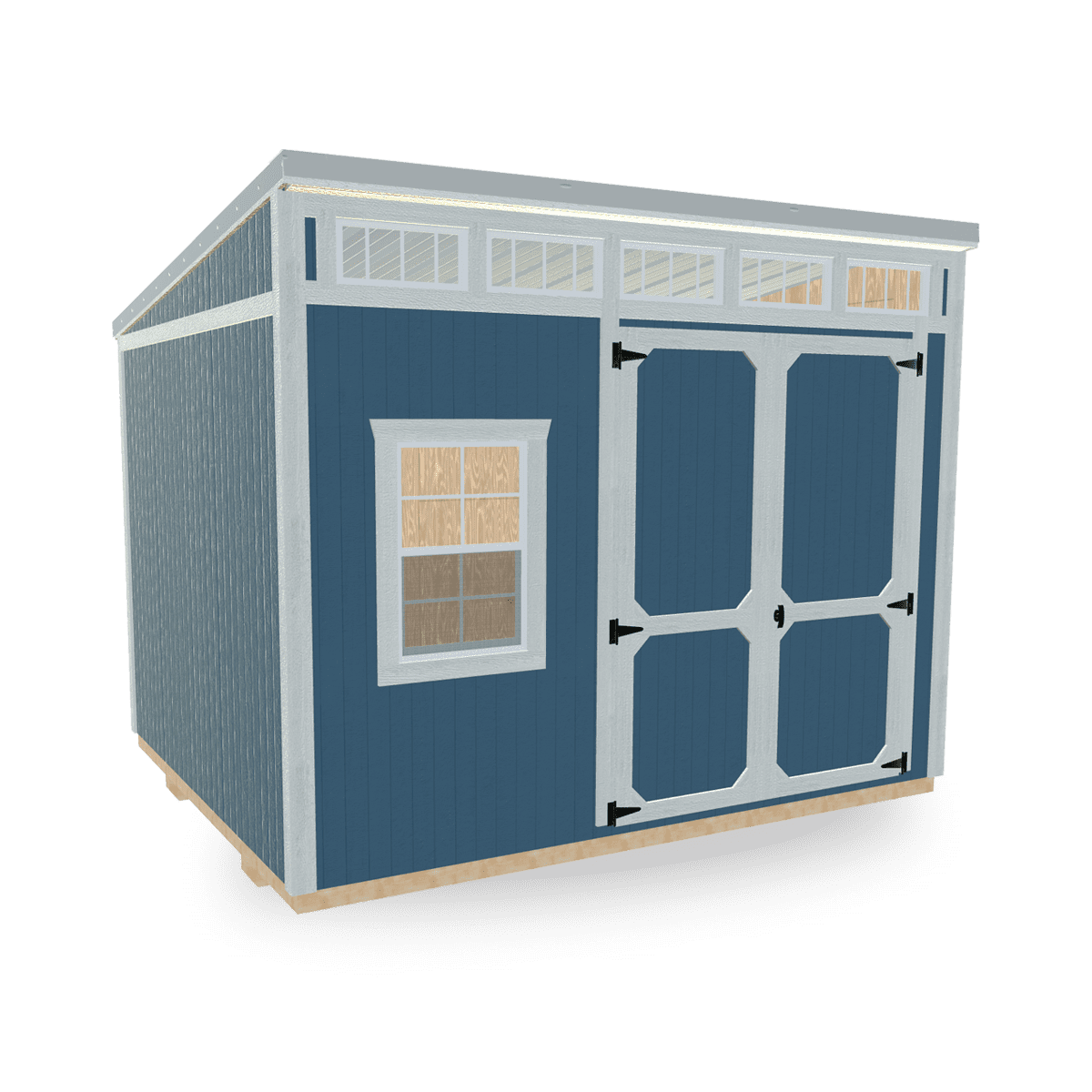 Urban Shed