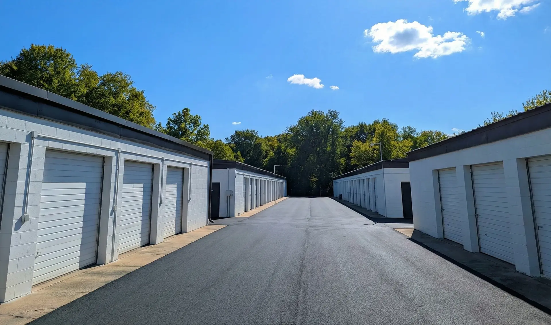 Self Storage Units